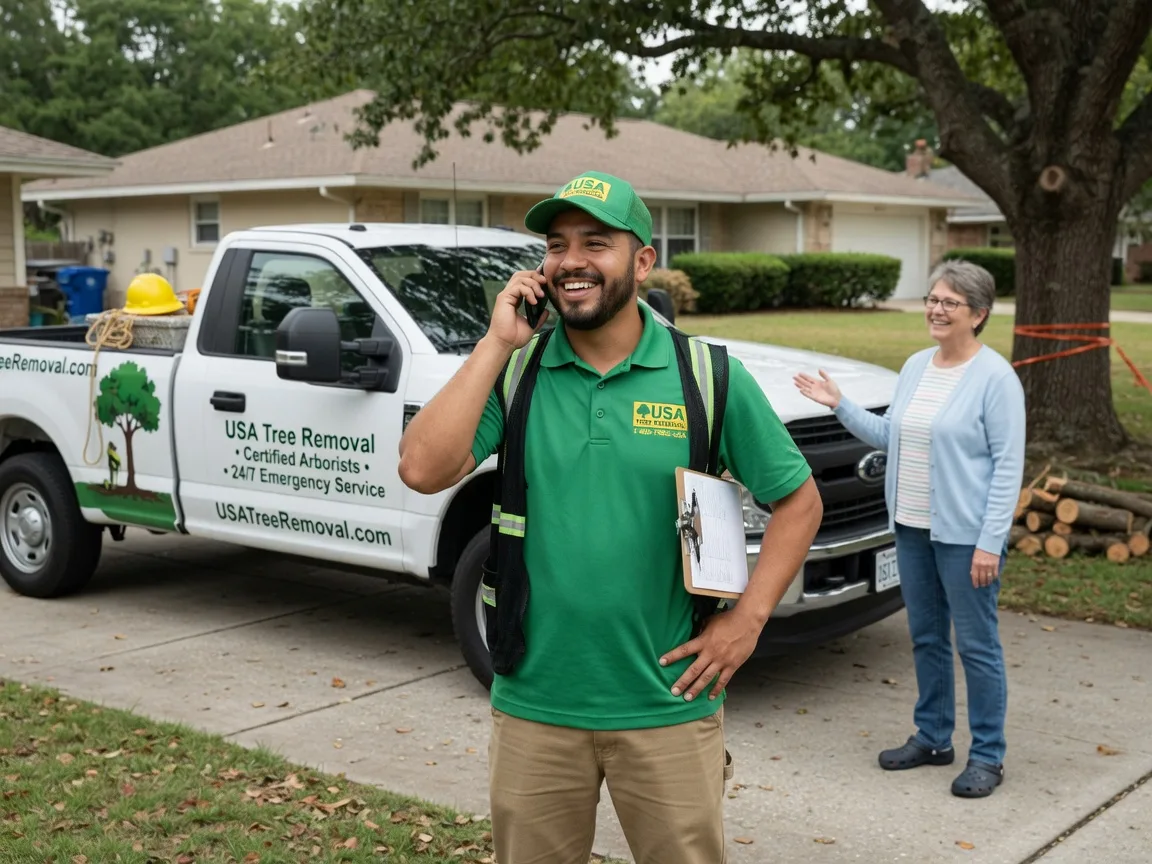 Tree Removal Wichita Falls, TX FAQs
