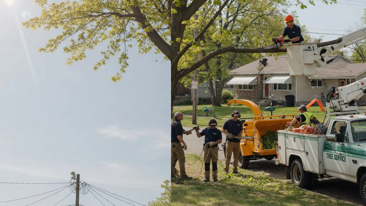 Tree Removal in Wichita Falls, TX near me